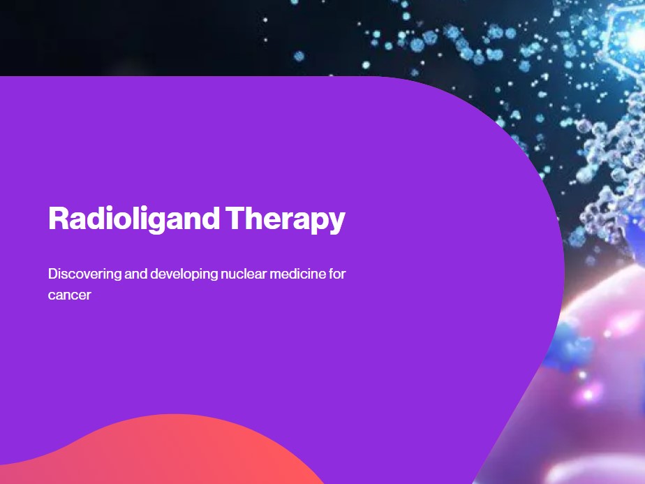 Radioligand Therapy